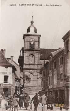 Cathédrale (Saint-Dié-des-Vosges)
